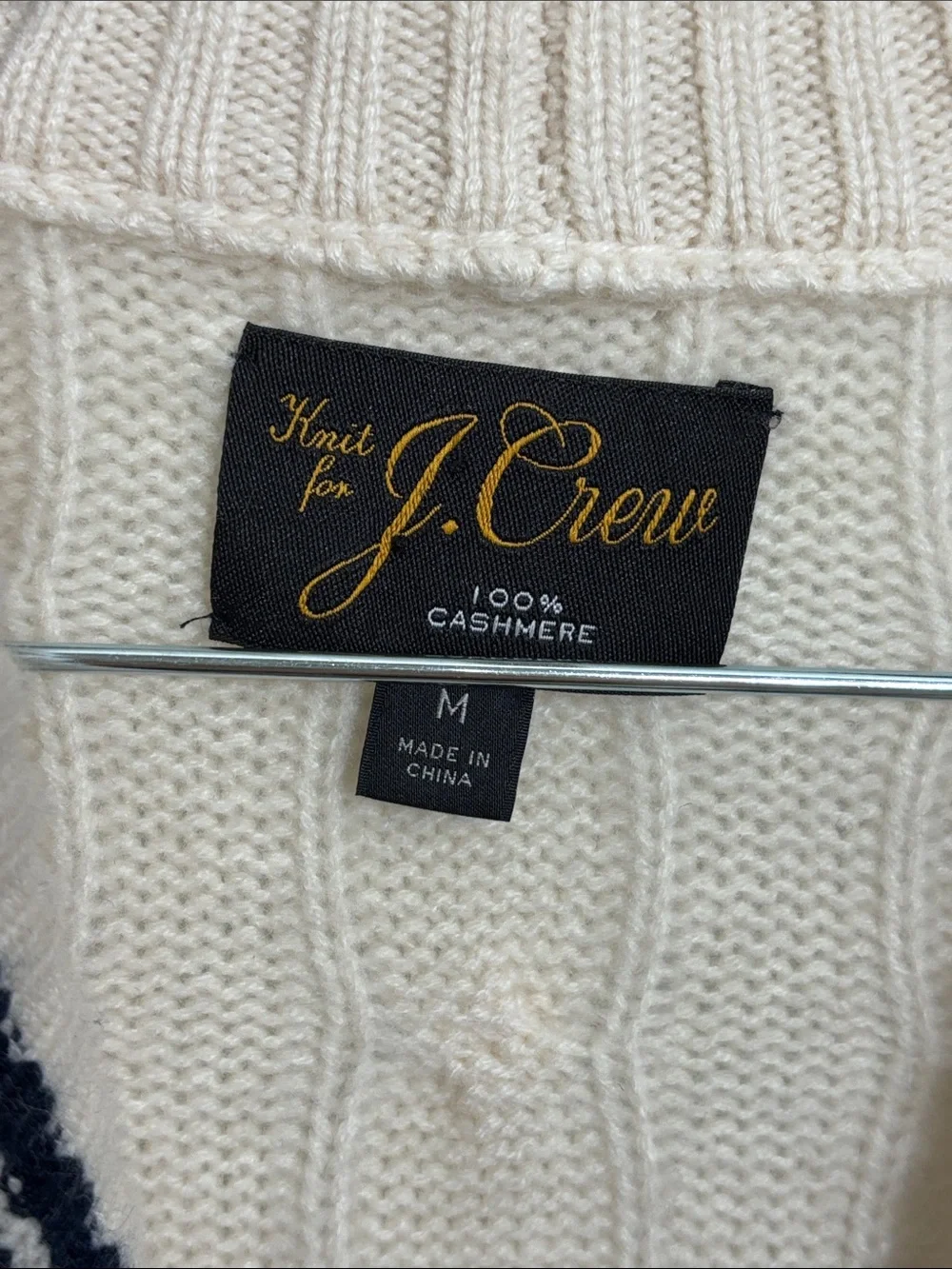 J. Crew crew men
